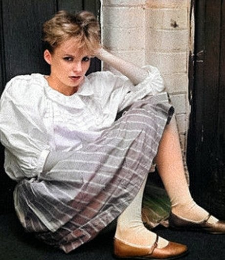 Clare Grogan étoile de l'art img