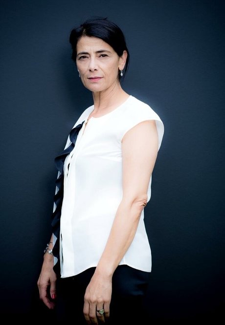 Hiam Abbass nus star du porno galerie