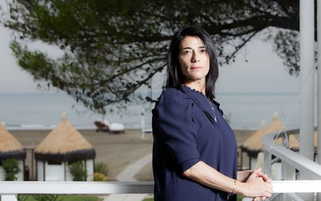 Hiam Abbass estrella xxx galería