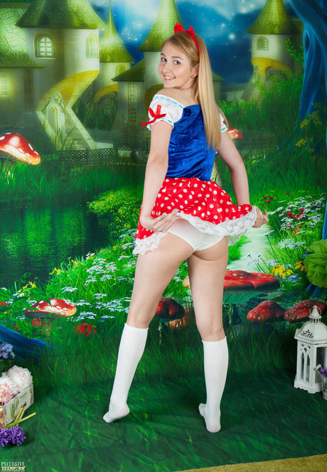 Nimfa exclusive pornstar photo