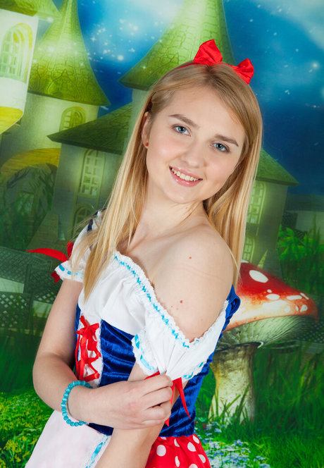 Nimfa estrella porno bonita galerías