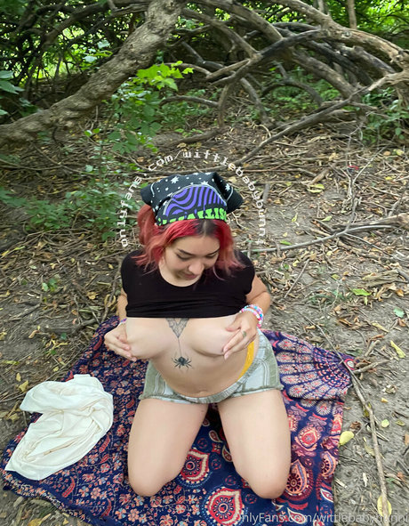 wittlebabybunni estrella pornografica imágenes