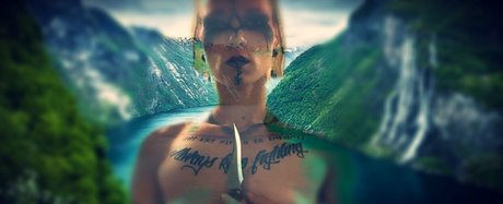 valkyriequeen27 modelo hermosa archivo