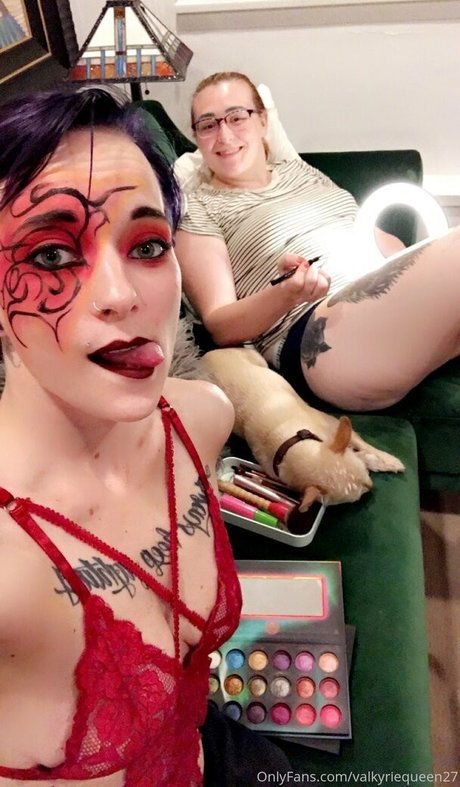 valkyriequeen27 star du porno érotique image