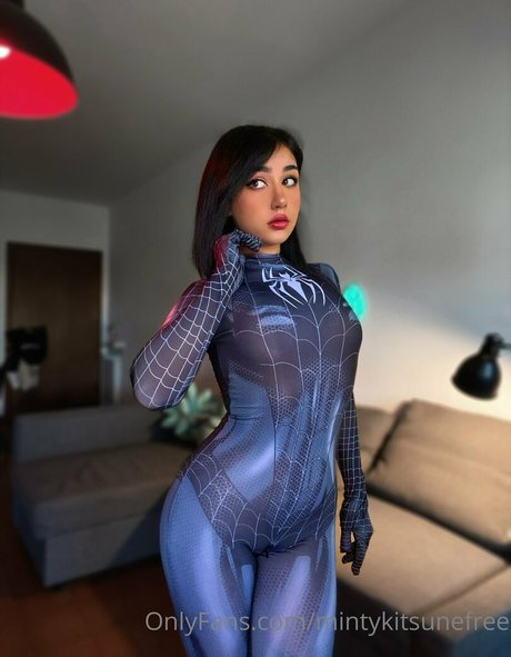 mintykitsunefree hot actress photo