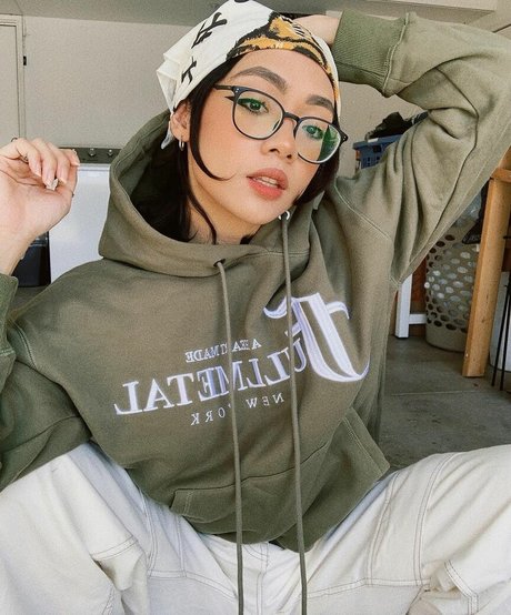 Onlyfans de trans rubias agradable erótico foto