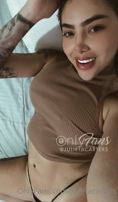 julietacarters actriz adulta imagen