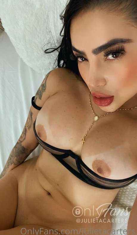 julietacarters modèle exclusif photos