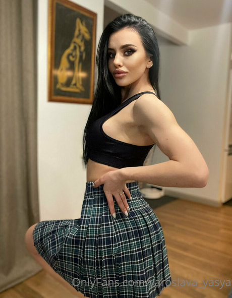 yaroslava yasya model nudes archive