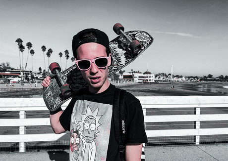 skaterrboi xxx estrella porno foto