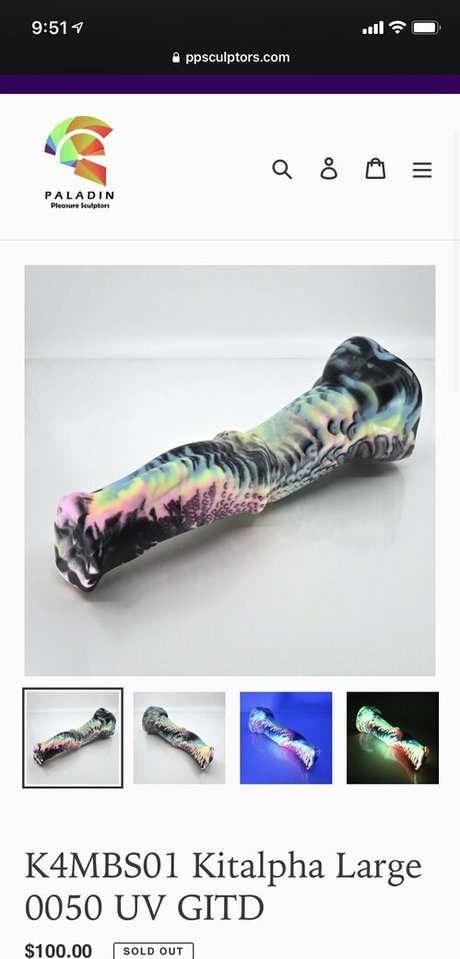 babyghouli420 modèle magnifique img