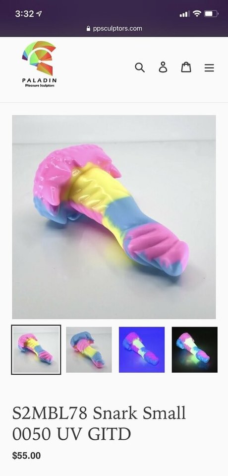 babyghouli420 meilleure étoile photo