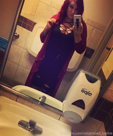 xxtattooed barbie étoile érotique img