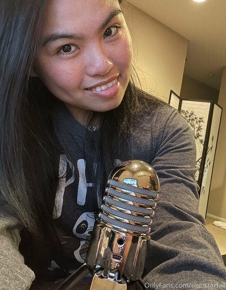 clubstarfall bonita modelo galería