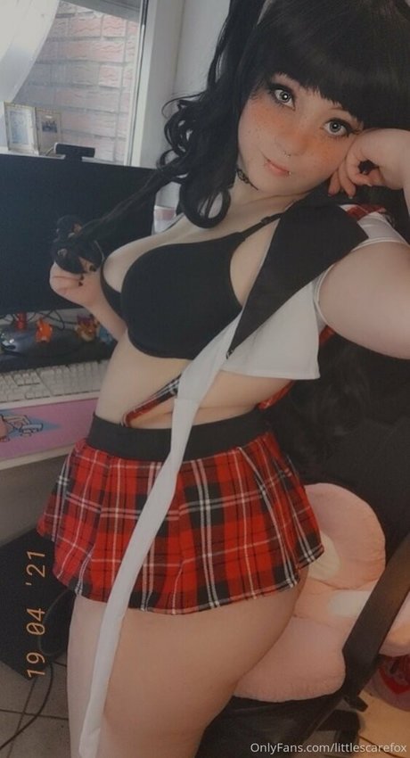 littlescarefox thumbnail