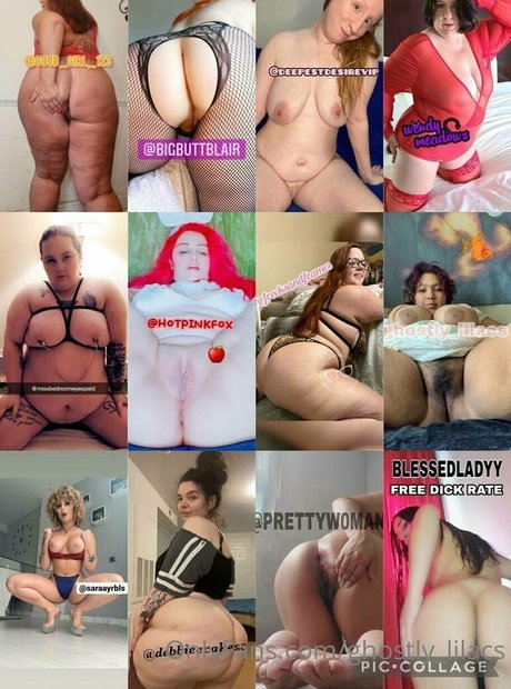 ghostly lilacs modelo porno imagen