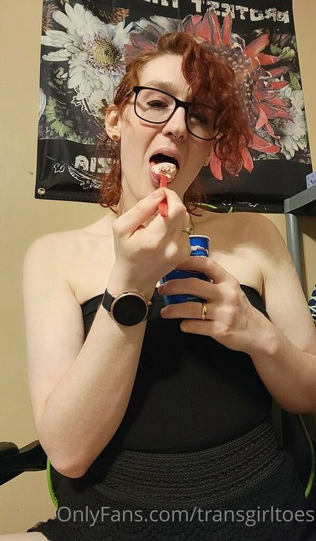 transgirltoes star du porno de haute qualité collection