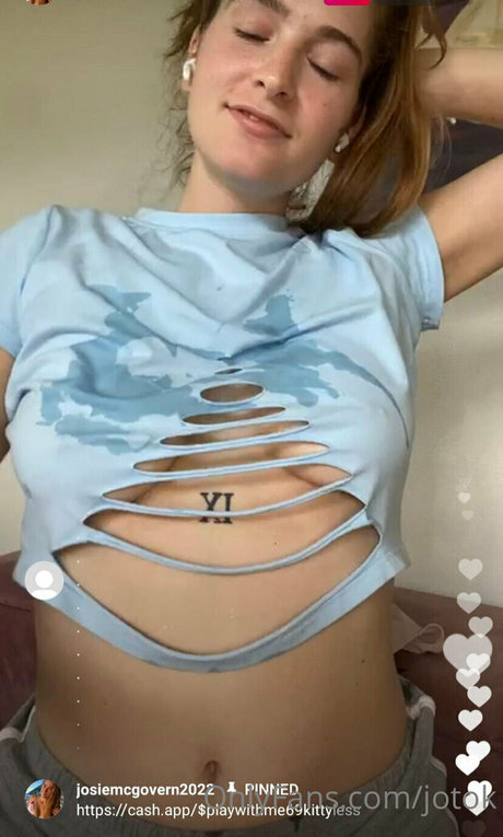 josiemcgovernfree modelo superior recopilación