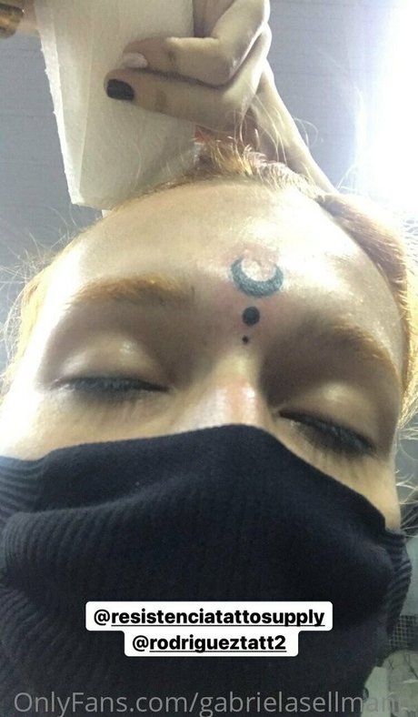 gabrielasellmann estrella porno agradable archivo