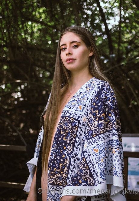 meganpinkvip estrella del sexo foto