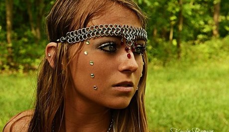 Sunkitty modèle de sexe image