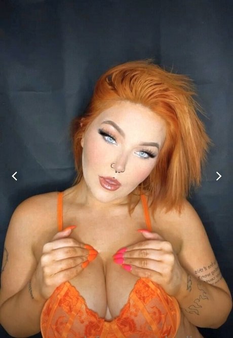 Charli Evans modelo desnudos imágenes