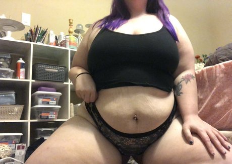 chubbyhannah meilleur modèle galerie