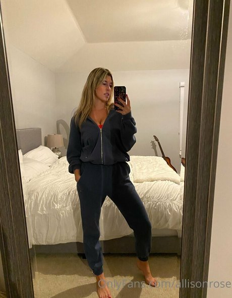 allisonrose estrella porno xxx imagen