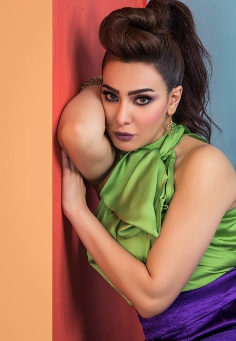 Mirhan Hussein actriz imágenes