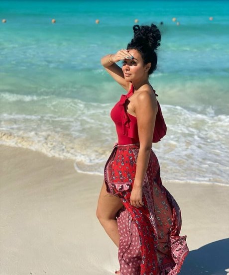 Mirhan Hussein actriz perfecta imagen