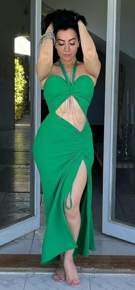 Mirhan Hussein mejor modelo galería