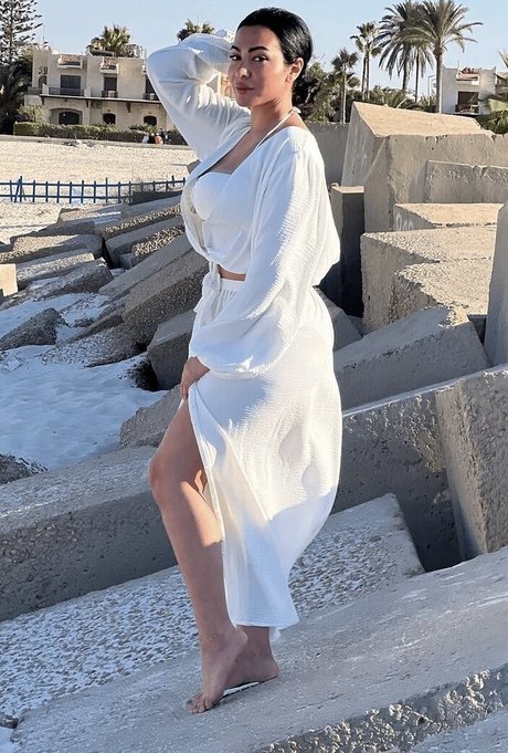 Mirhan Hussein estrella porno bonita archivo