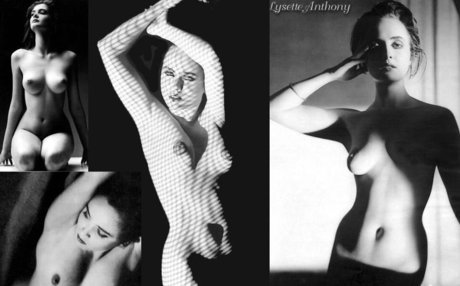 Lysette Anthony hd actress galleries