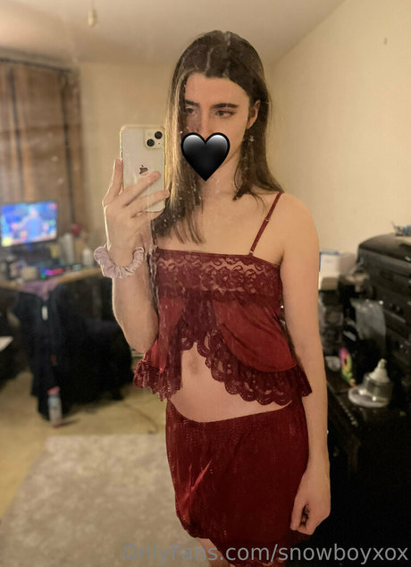 snowboyxox étoile chaude photos