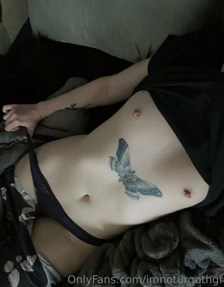 imnoturgothgf exclusive star photos