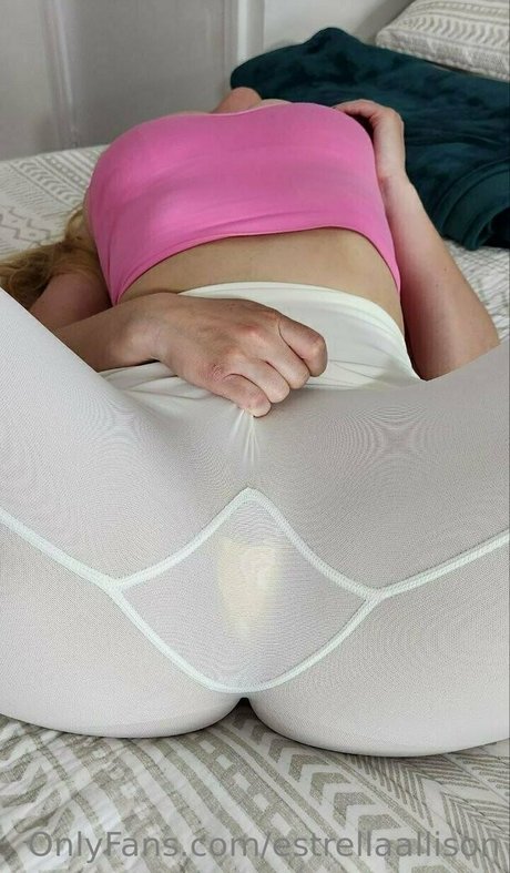 estrellaallison actriz de arte recopilación