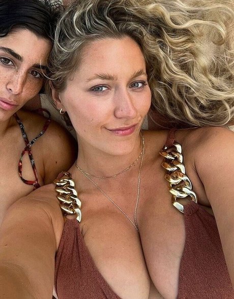 Alexandra Vreeland modelo bonita archivo