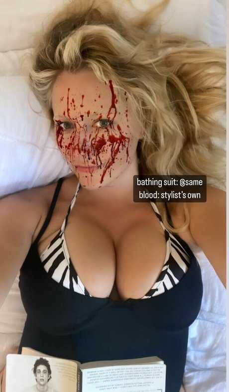 Alexandra Vreeland actrice chaude img