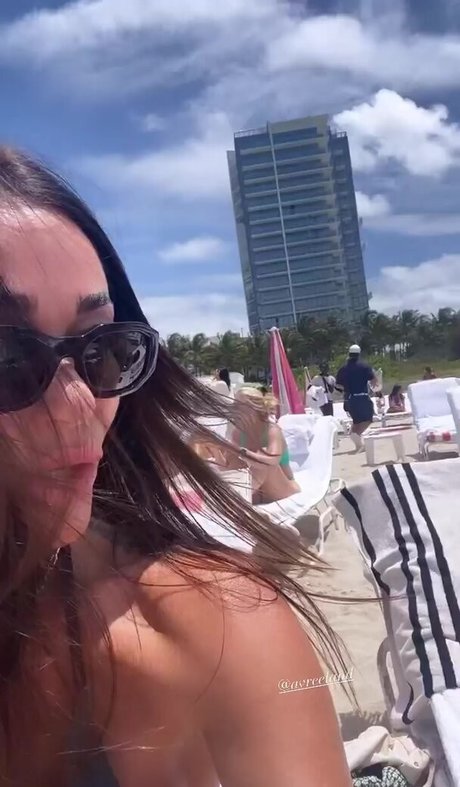 Alexandra Vreeland modelo de alta calidad fotos