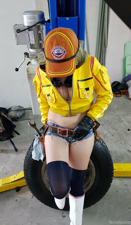 Fenix Fatalist hermosa estrella imágenes