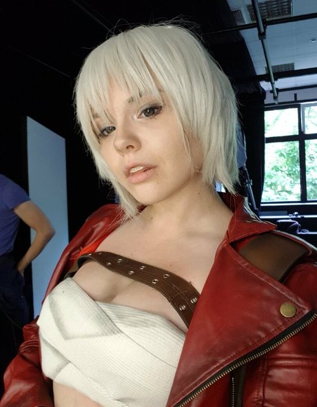 Fenix Fatalist actriz porno imagen