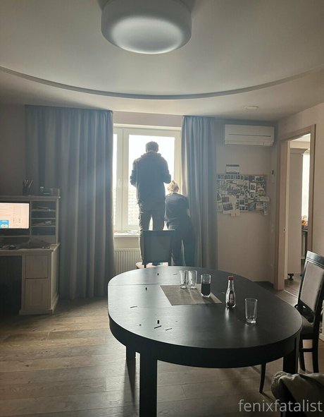 Fenix Fatalist estrella porno de arte archivo