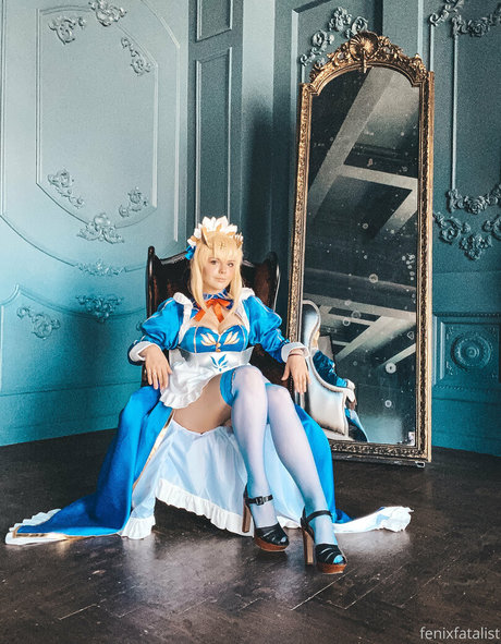 Fenix Fatalist modelo libre foto