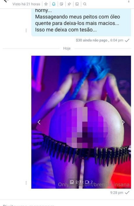 Brenda Iaksch modelo hd archivo