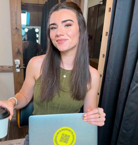 Brett Cooper beau modèle photo