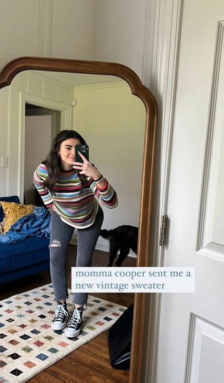 Brett Cooper modelo agradable galería