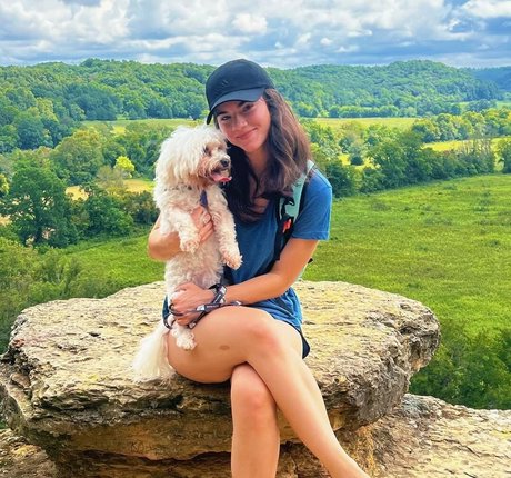 Brett Cooper estrella porno en alta definición imagen