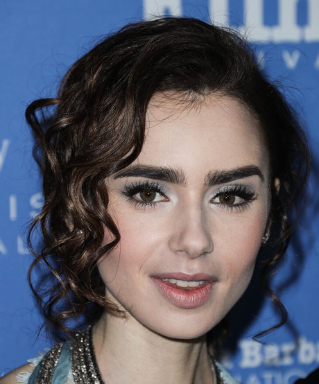 Lily Collins star perfect galleries