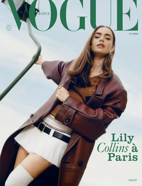 Lily Collins top pornstar gallery