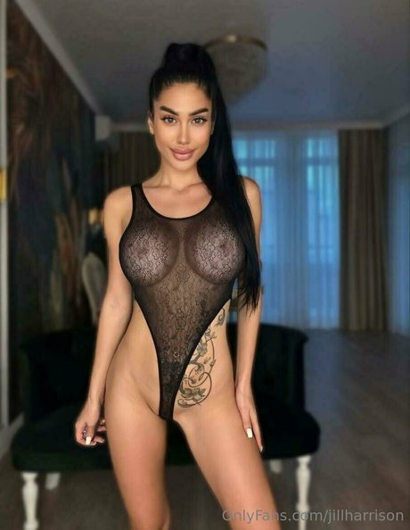 jillharrison estrella porno de arte foto